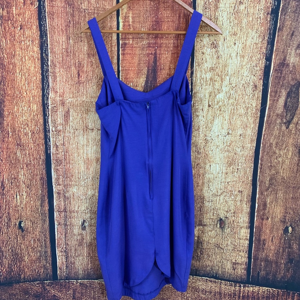 Vintage Young Edwardian sleeveless dress - Picture 2 of 4